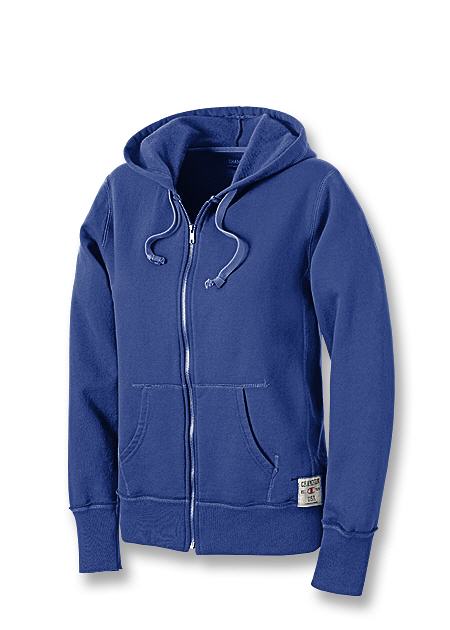 Champion Women's Home Field Full Zip Fleece Jacket