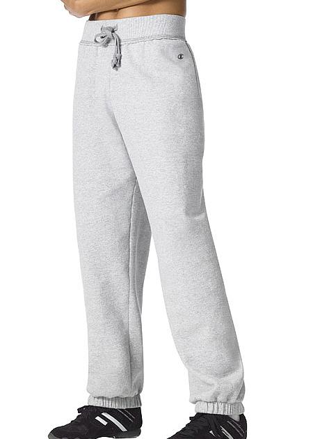 Champion Home Field® Fleece Elastic-Bottom Women's Sweatpants