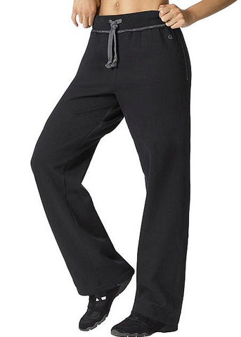 Champion Home Field Fleece Open-Bottom Women's Sweatpants