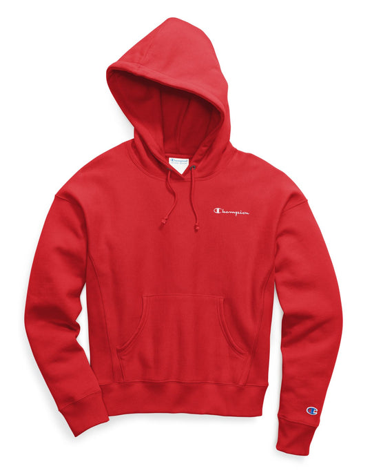 Champion Life Womens Reverse Weave Pullover Hoodie