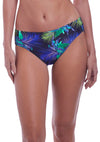 Fantasie Womens Coconut Grove Mid Rise Swim Brief