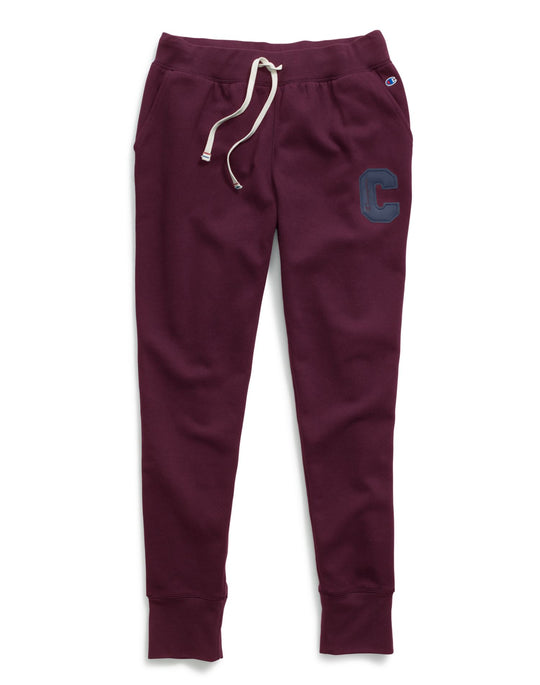 Champion Womens Heritage Fleece Jogger Pants