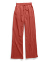 Champion Life Womens Vintage Dyed Fleece Wide Leg Pant