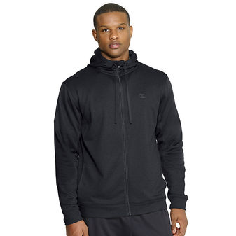 Champion Men`s Powertrain Tech Fleece Scuba Hood
