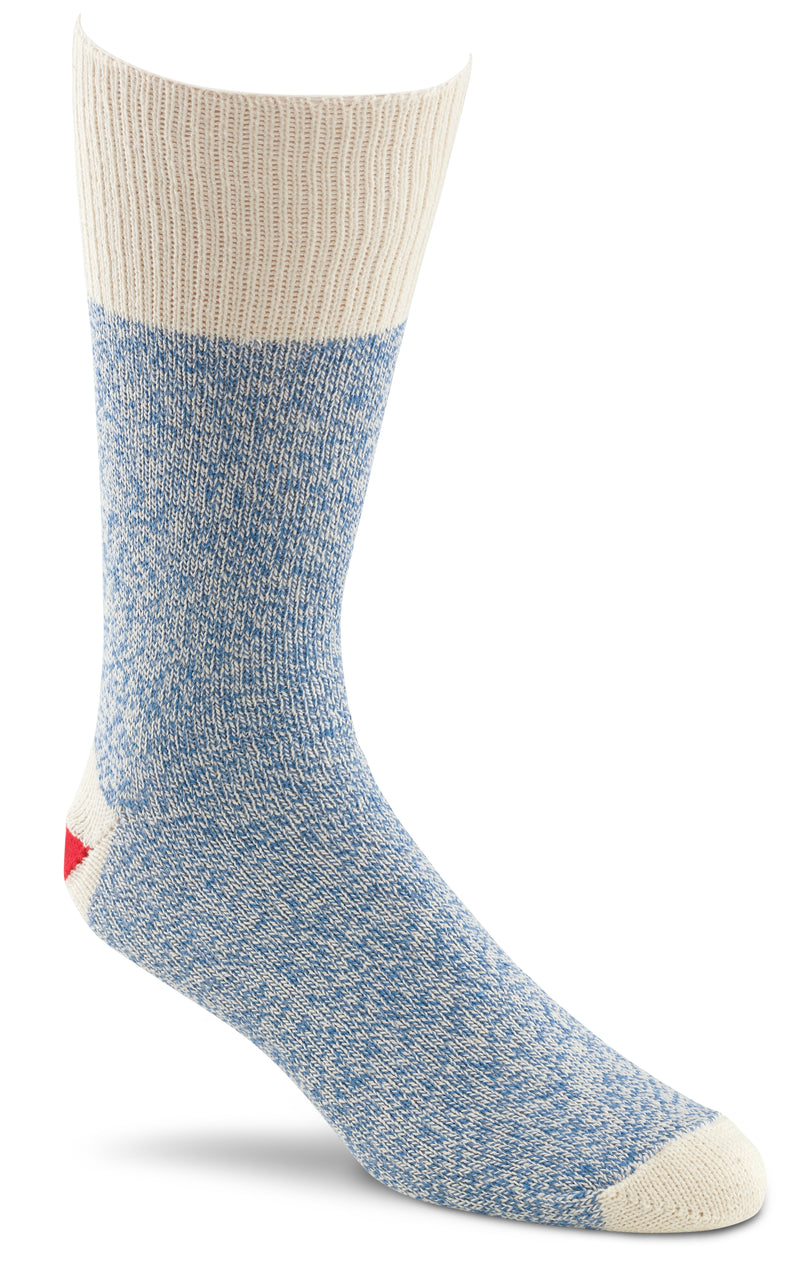 Fox River Original Rockford Red Heel® Adult Monkey Crew Socks - Best Seller!