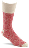 Fox River Original Rockford Red Heel® Adult Monkey Crew Socks - Best Seller!