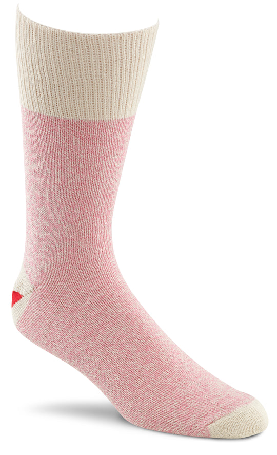 Fox River Original Rockford Red Heel® Adult Monkey Crew Socks - Best Seller!