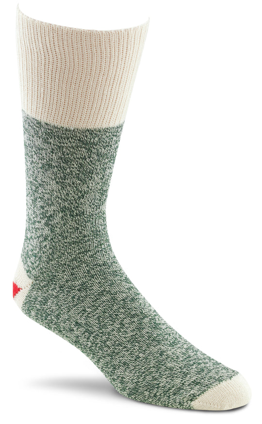 Fox River Original Rockford Red Heel® Adult Monkey Crew Socks - Best Seller!