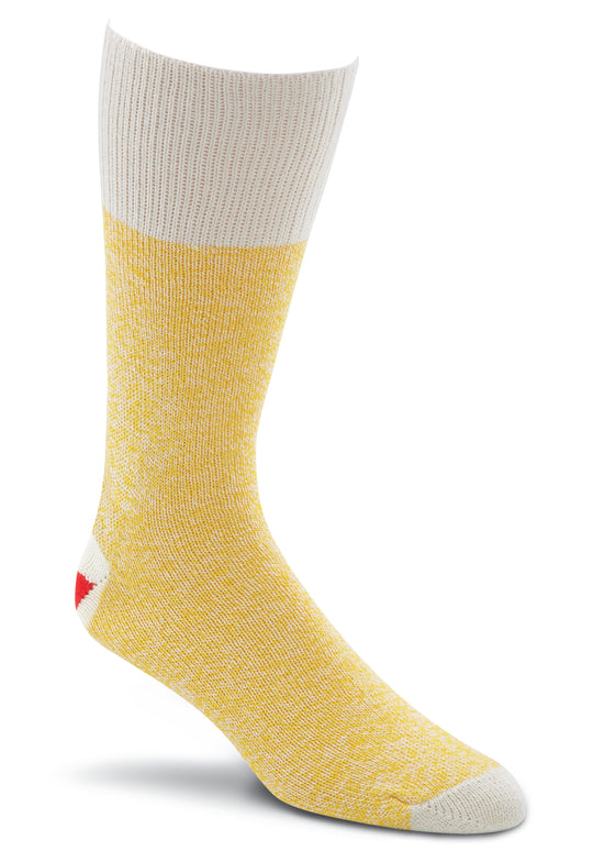 Fox River Original Rockford Red Heel® Adult Monkey Crew Socks - Best Seller!