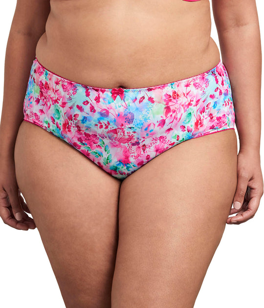 Goddess Womens Kayla Plus-Size Brief