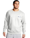 Champion Mens Powerblend Fleece Crew