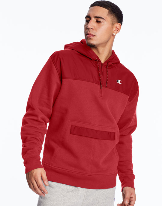 Champion Mens Urban Fleece Hoodie