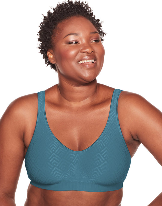 Bali Comfort Revolution Women's Sure Size Wire Free Bra