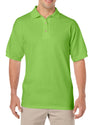 Gildan Mens DryBlend Jersey Sport Shirt, XL, Safety Green