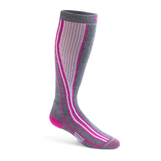 Fox River Womens Innsbruck Lightweight Over-the-Calf Socks
