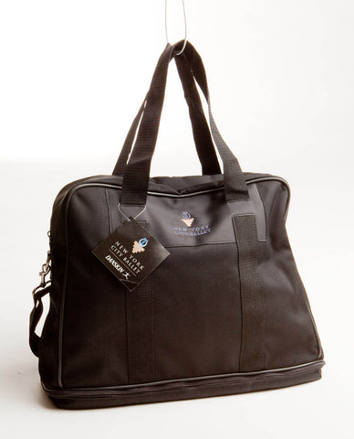 Danskin Women`s NYCB Logo Dance Bag