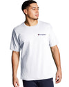 Champion Mens Classic Short-Sleeve Jersey Tee