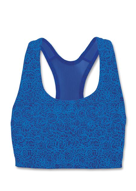 Champion Double Dry® Modern Fitness Sports Bra