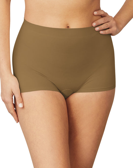 Hanes Womens Smoothing Boyshort 3-Pack