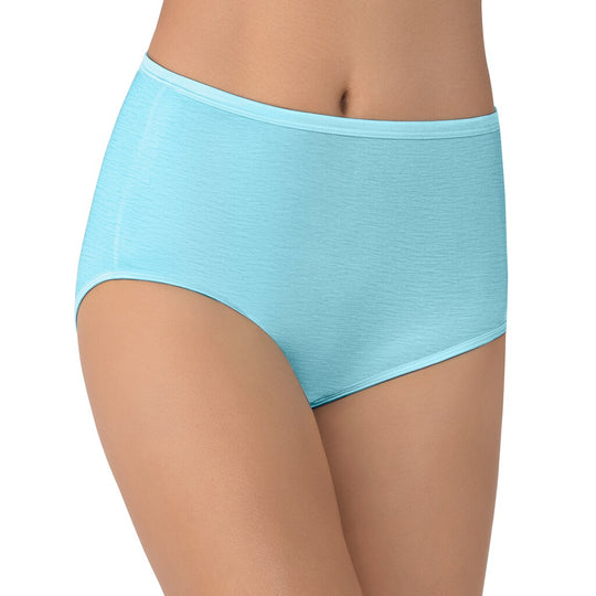 Vanity Fair Body Shine Illumination Women`s Brief