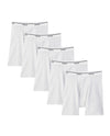 Fruit Of The Loom Mens Coolzone Boxer Briefs 5 Pack