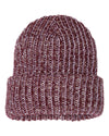 Sportsman 12 Chunky Knit Beanie, One Size, Oatmeal