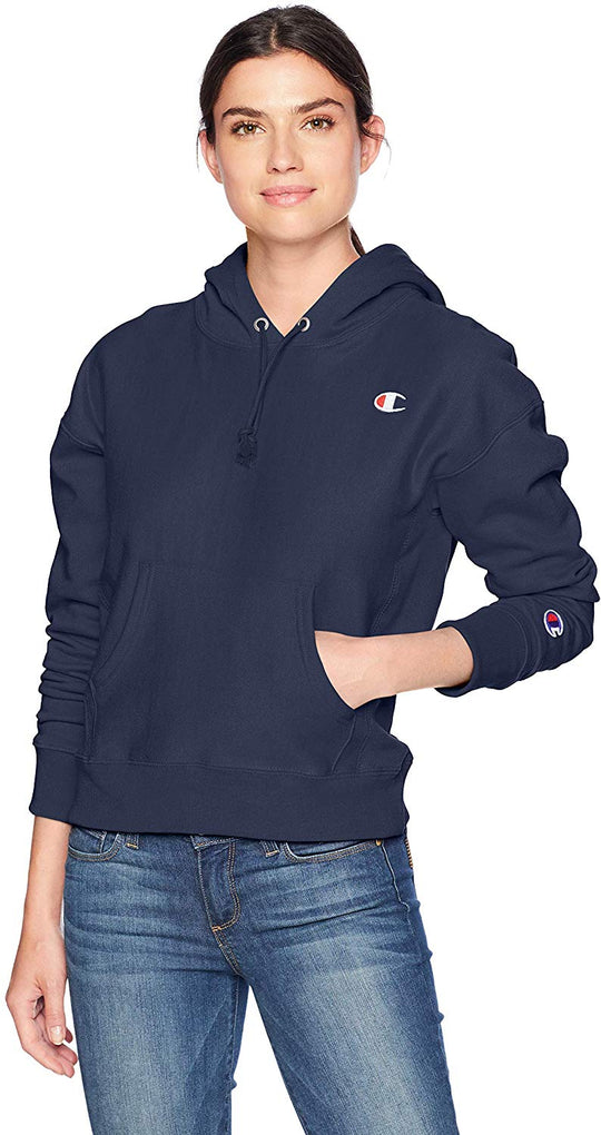 Champion Life Womens Reverse Weave Pullover Hoodie