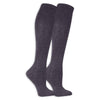 Dr. Scholls Womens Marled Knee High Compression Socks