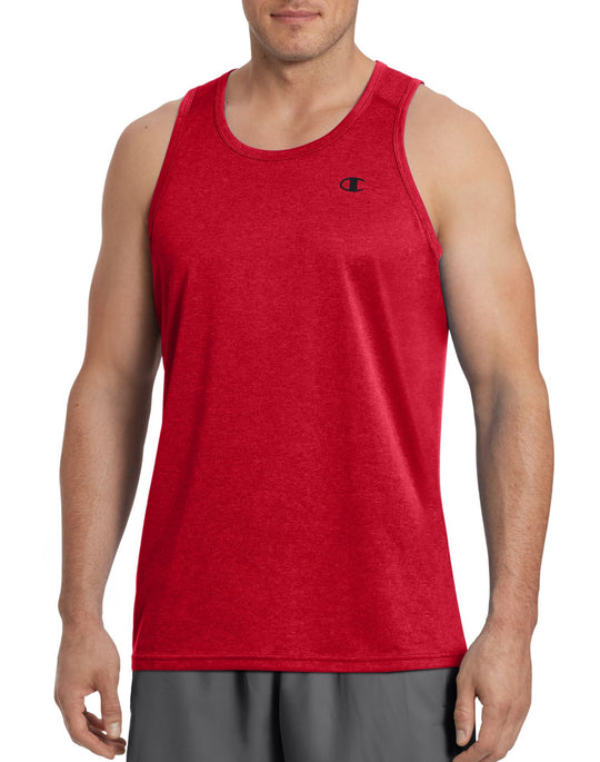 Champion Men`s Vapor Heather Tank