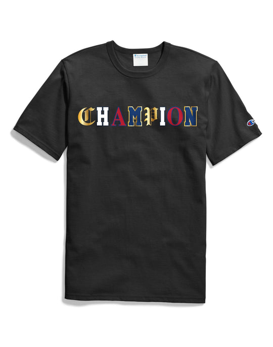 Champion Life Mens Short-Sleeve Tee