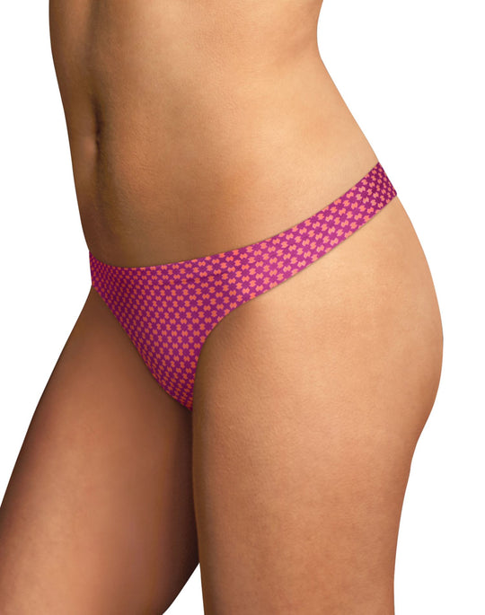 Maidenform Women`s Comfort Devotion Thong