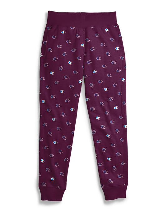 Champion Life Womens Reverse Weave Joggers