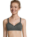 Hanes Women`s ComfortFlex Fit Fuller Coverage Wirefree Bra