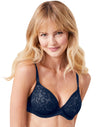 Maidenform Womens One Fabulous Fit 2.0 Tailored Demi Underwire Bra