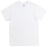 Fruit of the Loom Men`s 3 Pack White Crews, FTL-2727, 3XL, White