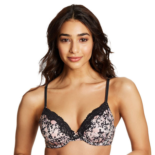 Maidenform Women`s Comfort Devotion Embellished Extra Coverage Bra