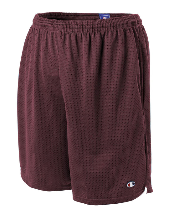 Champion Long Mesh Men's Shorts with Pockets