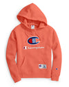 Champion Womens Century Collection Hoodie