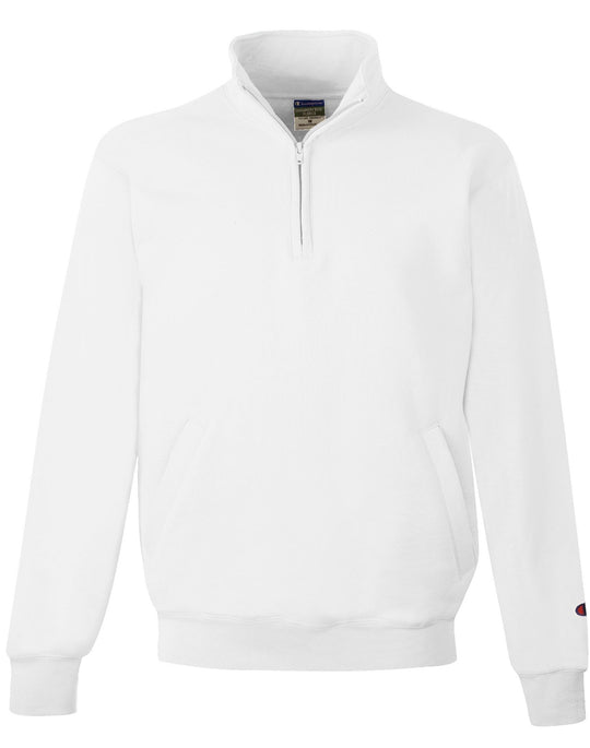 Champion Men`s Eco Fleece 1/4 Zip