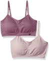 Lily of France Dynamic Duo Women`s 2-Pack Seamless Bralette