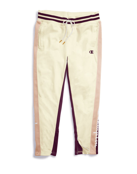 Champion Life Womens Tricot Slim Track Pants