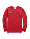 Champion Life Mens Long Sleeve Tee