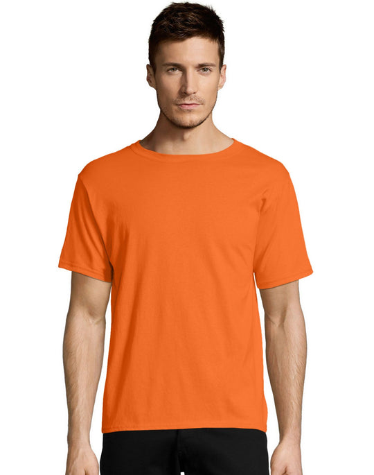 Hanes Men's ComfortBlend EcoSmart Crewneck T-Shirt