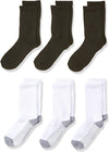 Fruit Of The Loom Boys 2 Pack Crew Socks