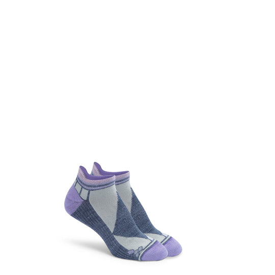 Fox River Womens Flora Ultra Lightweight Ankle Sock