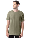 Hanes Big Mens ComfortWash Garment Dyed Short Sleeve Tee