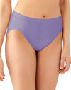 Bali Comfort Revolution Microfiber Solid Hi-Cut Brief