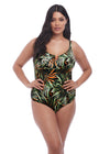 Elomi Womens Amazonia Moulded Swimsuit