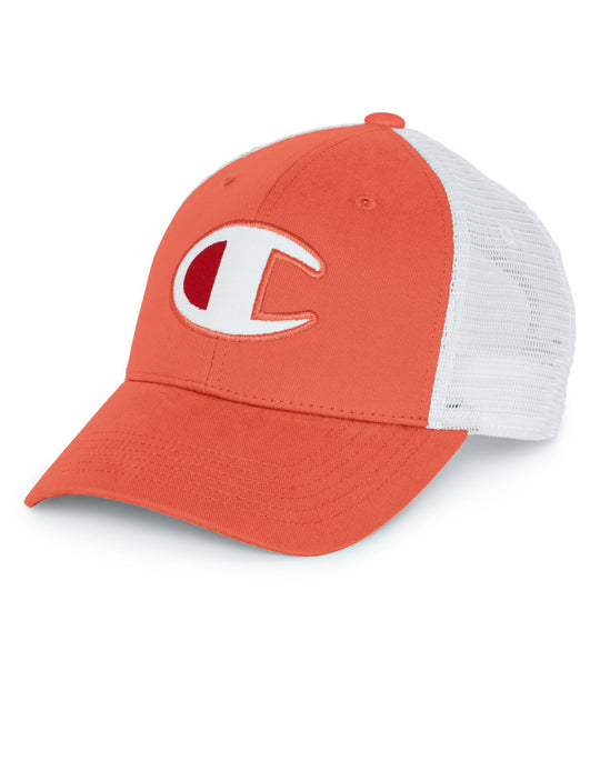 Champion Life Mens Twill Mesh Dad Cap