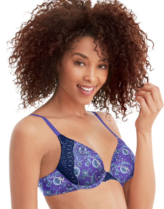 Maidenform Women`s Natural Boost Demi Underwire Bra
